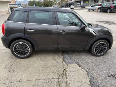 MINI Countryman Mini Countryman 2.0 Cooper usata Venafro