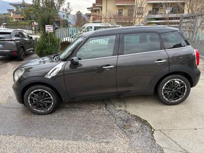 MINI Countryman Mini Countryman 2.0 Cooper usata Venafro