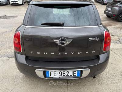 MINI Countryman Mini Countryman 2.0 Cooper usata Venafro