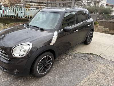 MINI Countryman Mini Countryman 2.0 Cooper usata Venafro