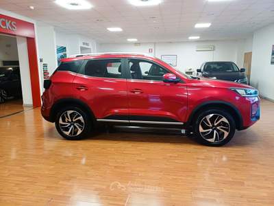 EMC Wave 3 AZIENDALE GPL / BENZINA Rosso usata Modica