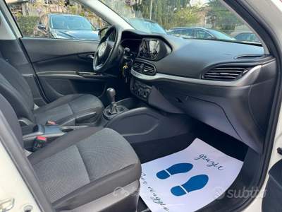 Fiat Tipo Mjt 5 porte Street usata Bulgarograsso