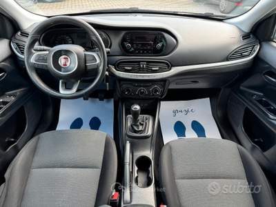 Fiat Tipo Mjt 5 porte Street usata Bulgarograsso