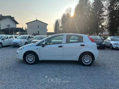 Fiat Punto II S&S 95 CV 5 porte Street usata Bulgarograsso