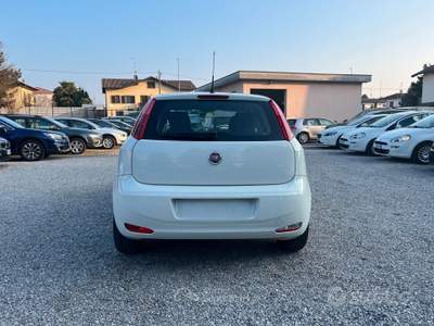 Fiat Punto II S&S 95 CV 5 porte Street usata Bulgarograsso