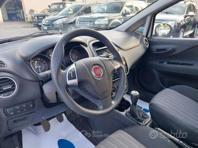 Fiat Punto II S&S 95 CV 5 porte Street usata Bulgarograsso
