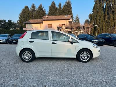 Fiat Punto II S&S 95 CV 5 porte Street usata Bulgarograsso