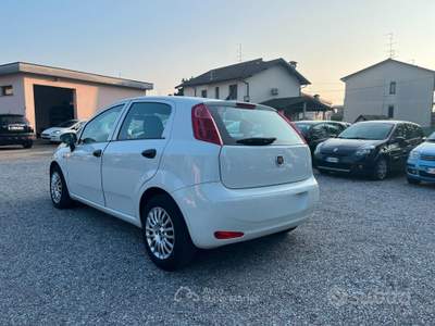 Fiat Punto II S&S 95 CV 5 porte Street usata Bulgarograsso