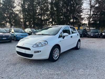 Fiat Punto II S&S 95 CV 5 porte Street usata Bulgarograsso