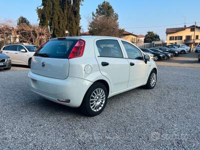 Fiat Punto II S&S 95 CV 5 porte Street usata Bulgarograsso