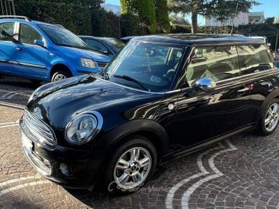MINI Clubman 1.6 16V One D Nero usata ANGRI