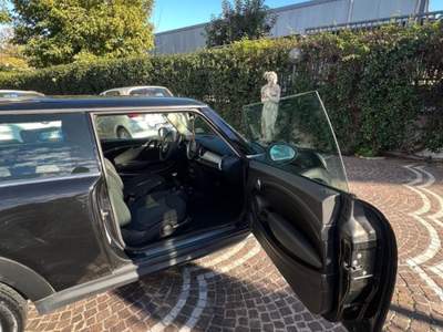 MINI Clubman 1.6 16V One D Nero usata ANGRI