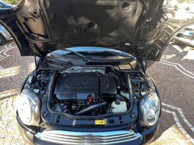 MINI Clubman 1.6 16V One D Nero usata ANGRI