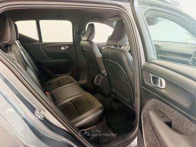 Volvo XC40 2.0 d3 geartronic R-DESIGN Grigio usata Villadose