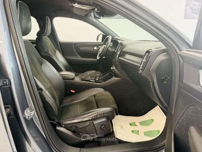 Volvo XC40 2.0 d3 geartronic R-DESIGN Grigio usata Villadose