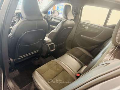 Volvo XC40 2.0 d3 geartronic R-DESIGN Grigio usata Villadose