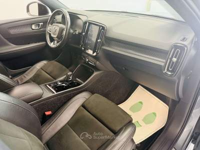 Volvo XC40 2.0 d3 geartronic R-DESIGN Grigio usata Villadose