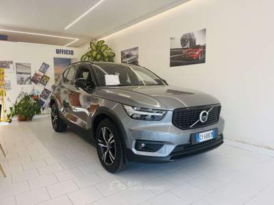 Volvo XC40 2.0 d3 geartronic R-DESIGN Grigio usata Villadose