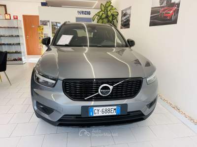 Volvo XC40 2.0 d3 geartronic R-DESIGN Grigio usata Villadose