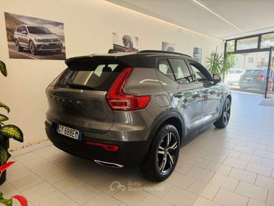 Volvo XC40 2.0 d3 geartronic R-DESIGN Grigio usata Villadose