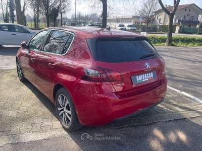 Peugeot 308 308 5p 1.2 Allure Rosso usata Mirano