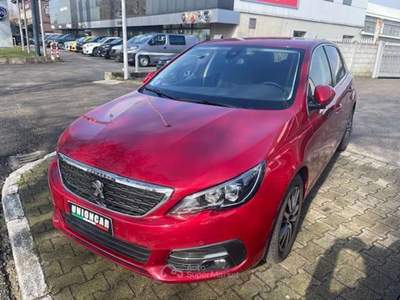 Peugeot 308 308 5p 1.2 Allure Rosso usata Mirano
