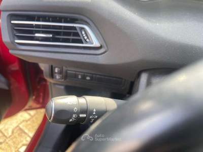 Peugeot 308 308 5p 1.2 Allure Rosso usata Mirano