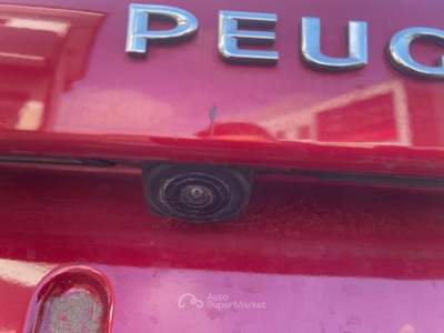 Peugeot 308 308 5p 1.2 Allure Rosso usata Mirano