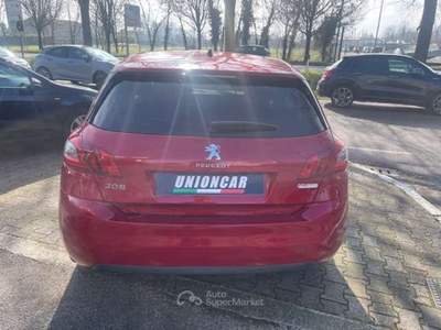 Peugeot 308 308 5p 1.2 Allure Rosso usata Mirano