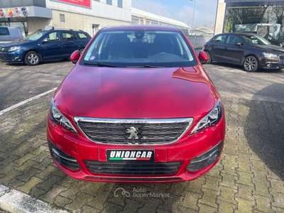 Peugeot 308 308 5p 1.2 Allure Rosso usata Mirano
