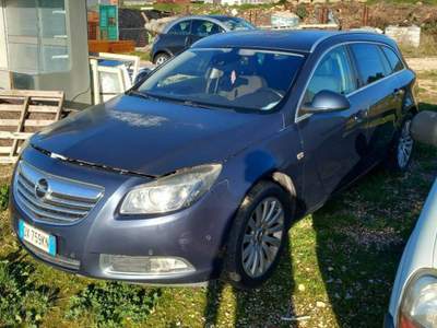 Opel Insignia affare Blu/Azzurro usata Foggia