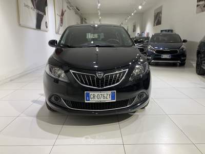 Lancia Ypsilon Ypsilon 1.0 FireFly 5 porte S&S Hybrid Platino Nero usata Fornovo di Taro
