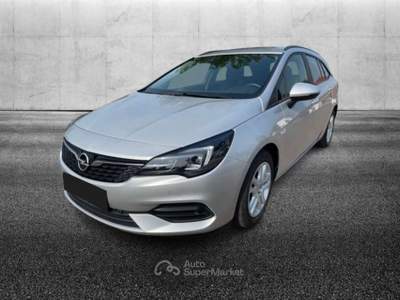 Opel Astra 1.5 CDTI 105 CV S&S Sports Tourer Business Eleganc Argento usata Pieve di Cento