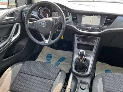 Opel Astra 1.5 CDTI 105 CV S&S Sports Tourer Business Eleganc Argento usata Pieve di Cento