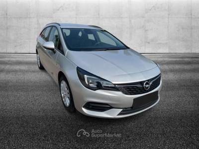 Opel Astra 1.5 CDTI 105 CV S&S Sports Tourer Business Eleganc Argento usata Pieve di Cento