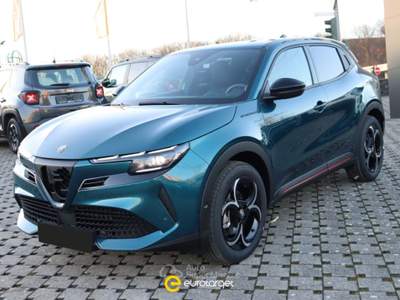 Alfa Romeo Junior 1.2 145 CV Hybrid eDCT6 Speciale Blu/Azzurro usata Pieve di Cento