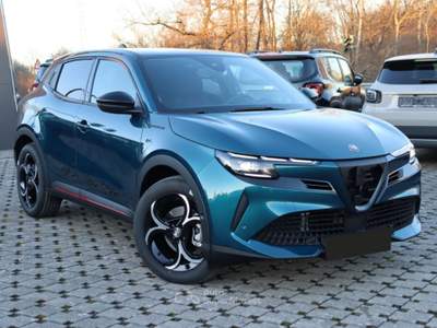 Alfa Romeo Junior 1.2 145 CV Hybrid eDCT6 Speciale Blu/Azzurro usata Pieve di Cento