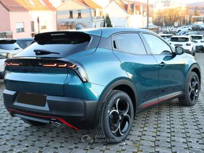 Alfa Romeo Junior 1.2 145 CV Hybrid eDCT6 Speciale Blu/Azzurro usata Pieve di Cento
