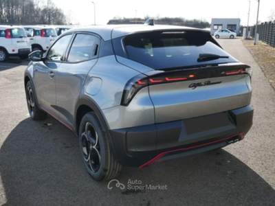 Alfa Romeo Junior 1.2 145 CV Hybrid eDCT6 Speciale Grigio usata Pieve di Cento