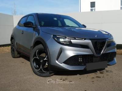 Alfa Romeo Junior 1.2 145 CV Hybrid eDCT6 Speciale Grigio usata Pieve di Cento