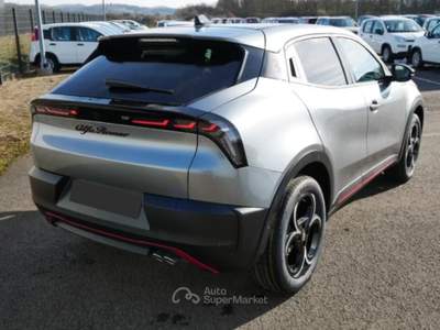 Alfa Romeo Junior 1.2 145 CV Hybrid eDCT6 Speciale Grigio usata Pieve di Cento