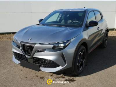 Alfa Romeo Junior 1.2 145 CV Hybrid eDCT6 Speciale Grigio usata Pieve di Cento