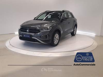 Volkswagen T-Roc T-Roc 1.5 TSI ACT DSG Life Grigio usata Bologna