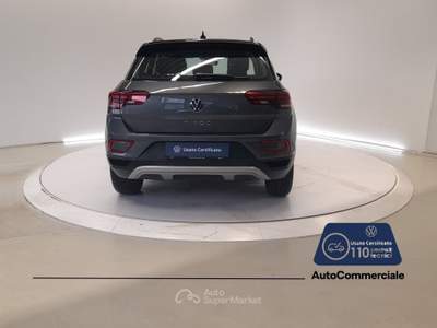 Volkswagen T-Roc T-Roc 1.5 TSI ACT DSG Life Grigio usata Bologna