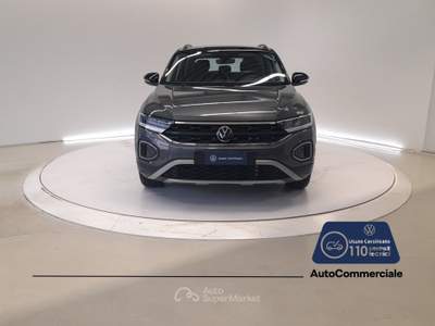 Volkswagen T-Roc T-Roc 1.5 TSI ACT DSG Life Grigio usata Bologna