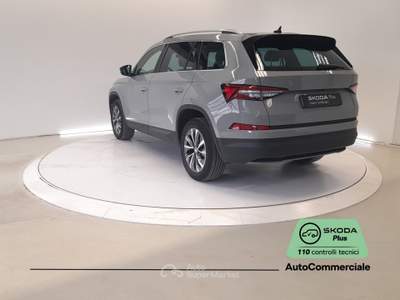 Skoda Kodiaq Kodiaq 2.0 TDI EVO SCR 4x4 DSG Style usata Bologna