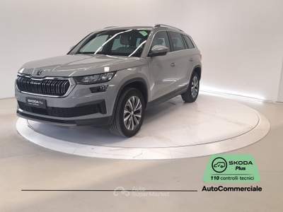 Skoda Kodiaq Kodiaq 2.0 TDI EVO SCR 4x4 DSG Style usata Bologna