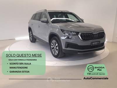 Skoda Kodiaq Kodiaq 2.0 TDI EVO SCR 4x4 DSG Style usata Bologna