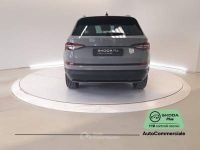 Skoda Kodiaq Kodiaq 2.0 TDI EVO SCR 4x4 DSG Style usata Bologna