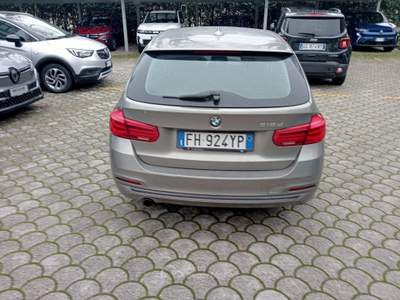 BMW Serie 3 Gran Turismo 318d 318 D sport touring steptronic Beige usata Firenze